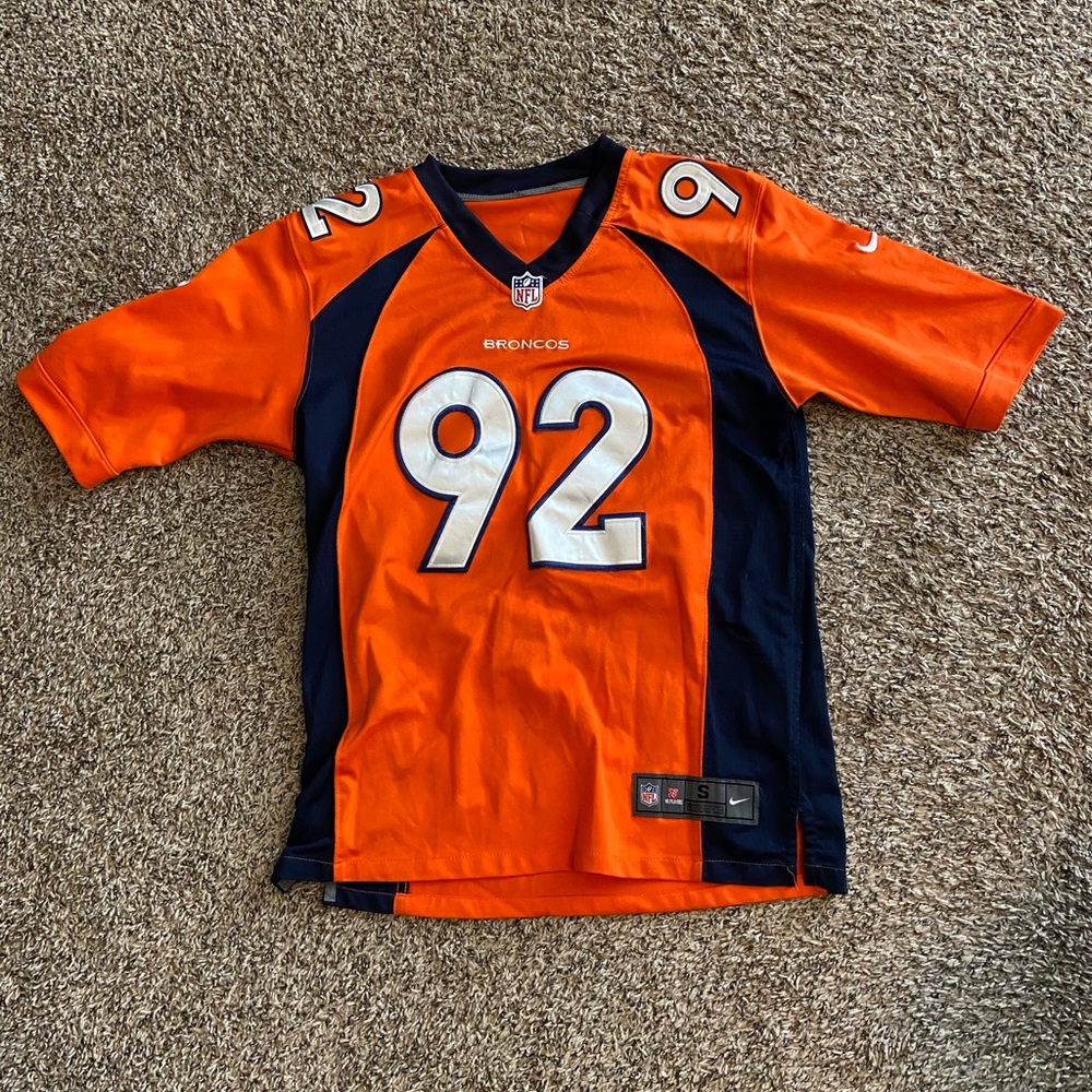 Broncos Jersey-  Dummerville
